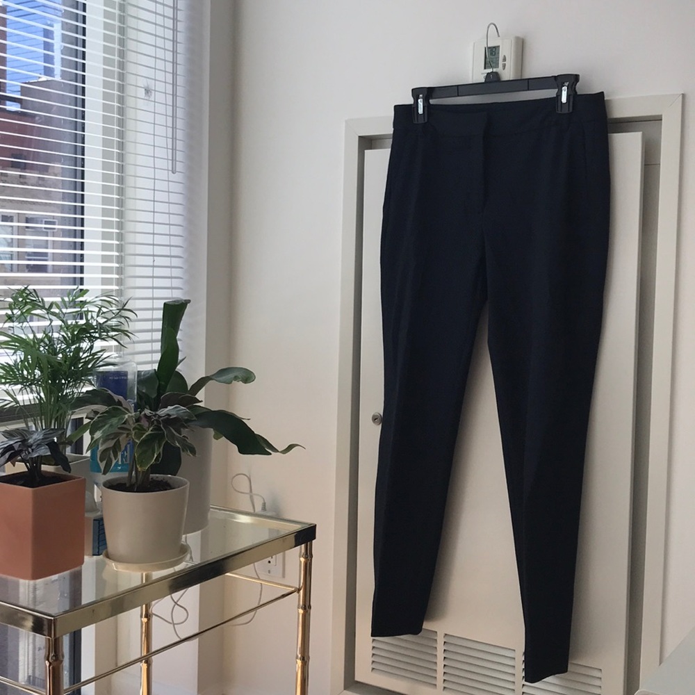 Zara Blue Trousers
